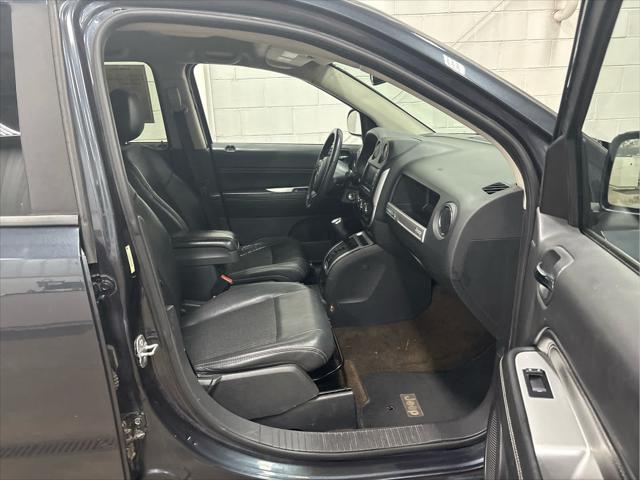 Used 2014 Jeep Compass For Sale in Wilmington, OH