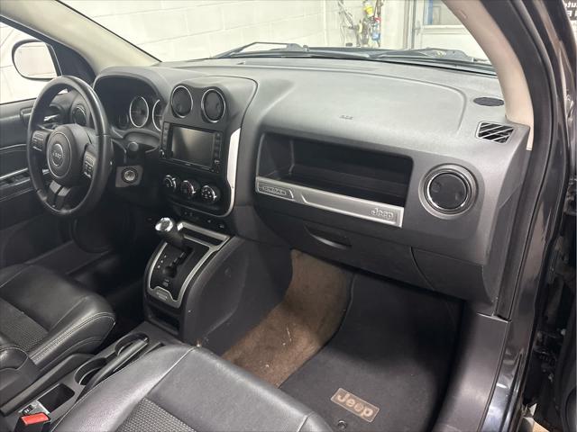 Used 2014 Jeep Compass For Sale in Wilmington, OH