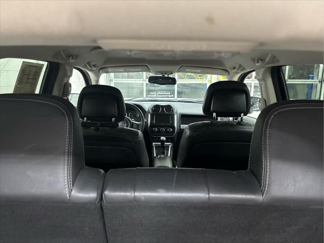 Used 2014 Jeep Compass For Sale in Wilmington, OH