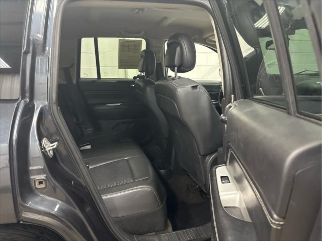 Used 2014 Jeep Compass For Sale in Wilmington, OH