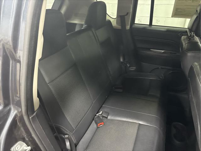 Used 2014 Jeep Compass For Sale in Wilmington, OH