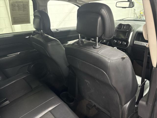 Used 2014 Jeep Compass For Sale in Wilmington, OH