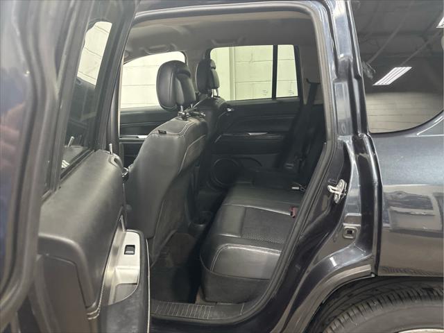 Used 2014 Jeep Compass For Sale in Wilmington, OH