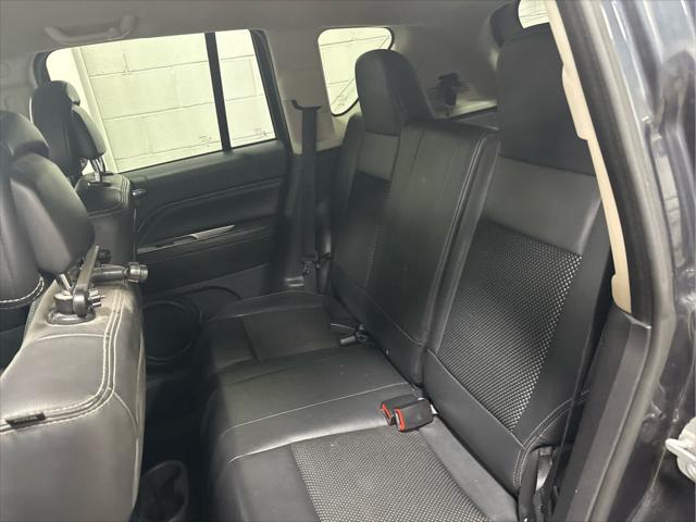 Used 2014 Jeep Compass For Sale in Wilmington, OH