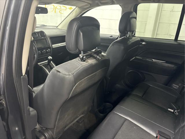 Used 2014 Jeep Compass For Sale in Wilmington, OH