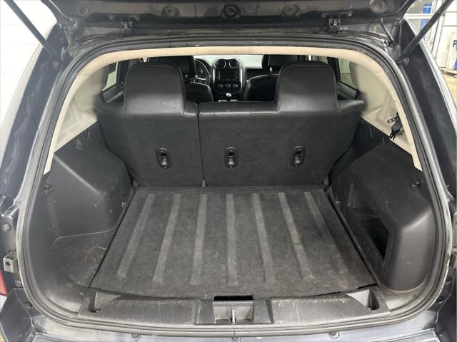 Used 2014 Jeep Compass For Sale in Wilmington, OH