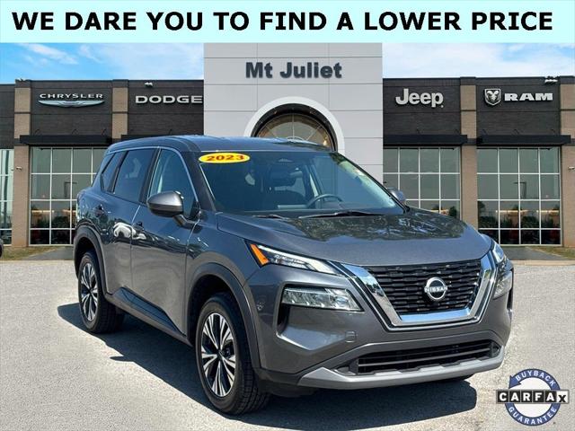 2023 Nissan Rogue SV FWD