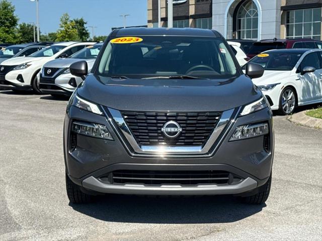 2023 Nissan Rogue SV FWD