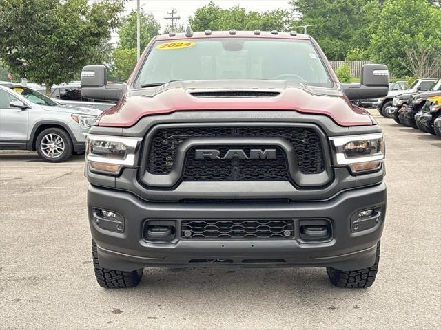 2024 RAM 2500 Power Wagon Rebel Crew Cab 4x4 64 Box