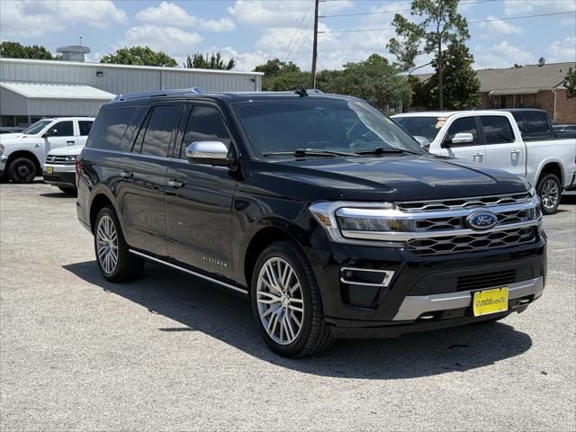2022 Ford Expedition Platinum MAX