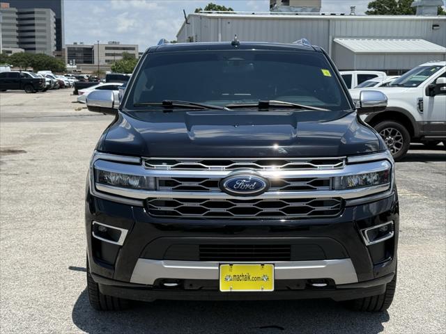 2022 Ford Expedition Platinum MAX