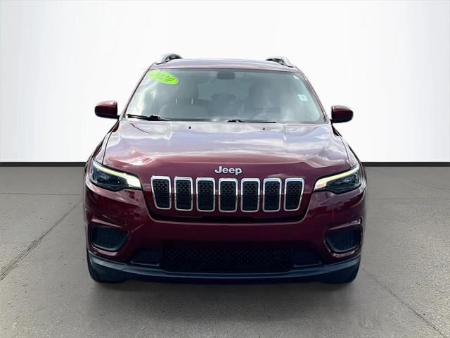 2020 Jeep Cherokee Latitude FWD