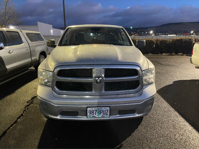 2019 RAM 1500 Classic Tradesman Quad Cab 4x4 64 Box 2019 RAM 1500 Classic Tradesman Quad Cab 4x4 64 Box