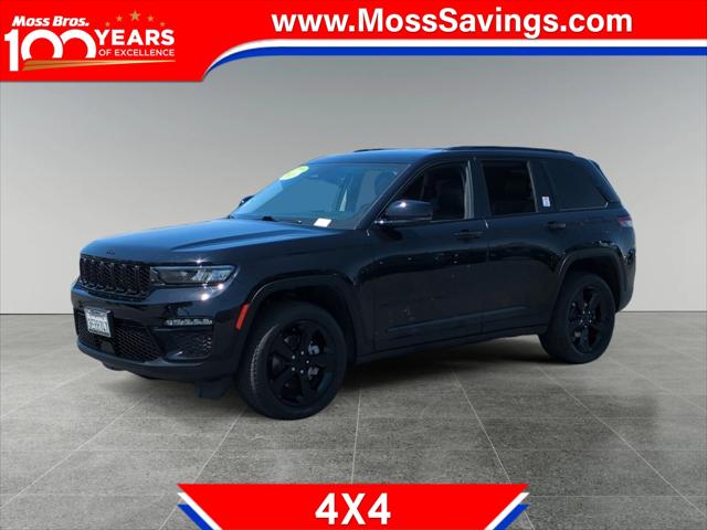 2023 Jeep Grand Cherokee Limited 4x4