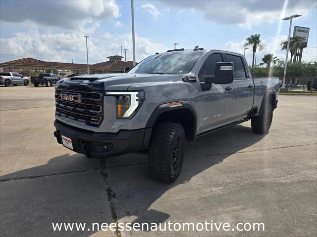 2024 GMC Sierra 2500HD 4WD Crew Cab Standard Bed AT4X