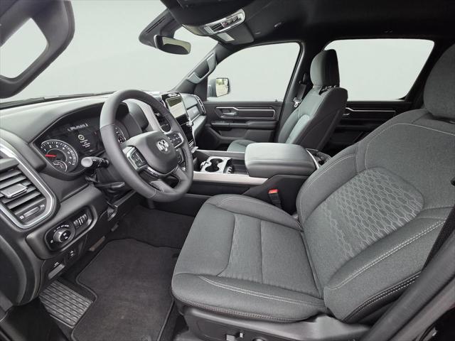 2025 RAM 1500 Big Horn Crew Cab 4x4 64 Box