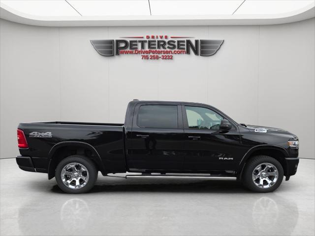 2025 RAM 1500 Big Horn Crew Cab 4x4 64 Box
