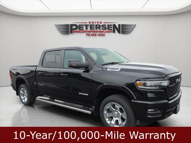 2025 RAM 1500 Big Horn Crew Cab 4x4 64 Box