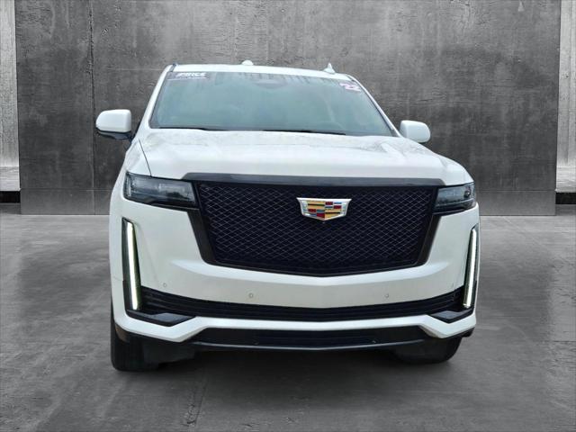 2022 Cadillac Escalade 4WD Sport Platinum