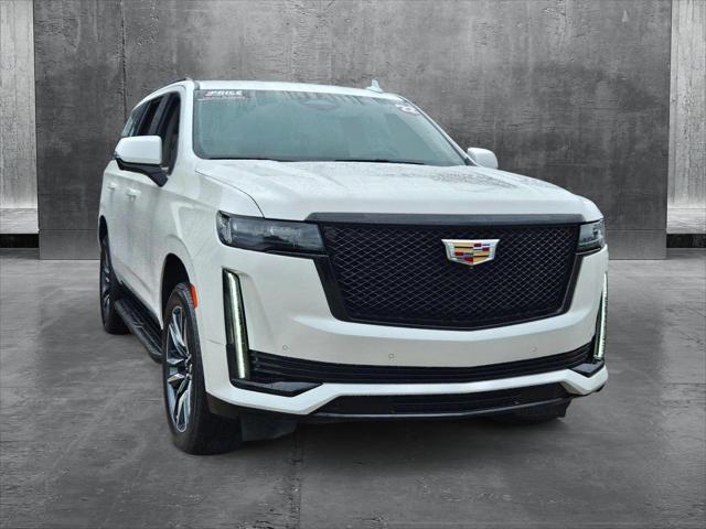 2022 Cadillac Escalade 4WD Sport Platinum