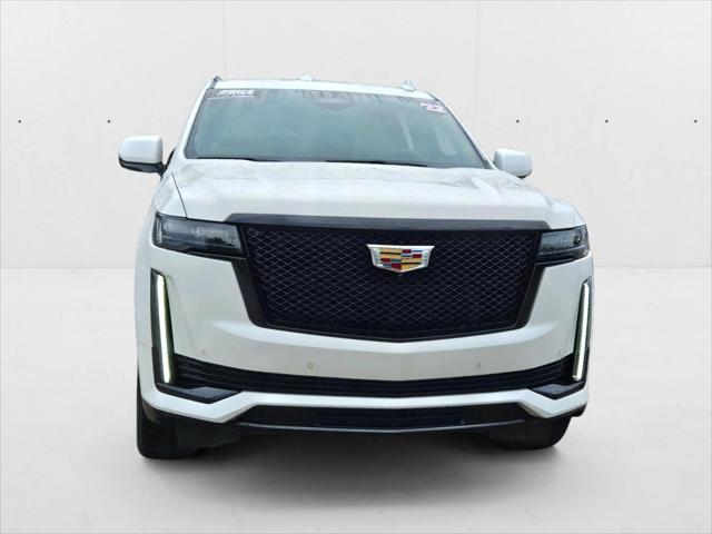 2022 Cadillac Escalade 4WD Sport Platinum