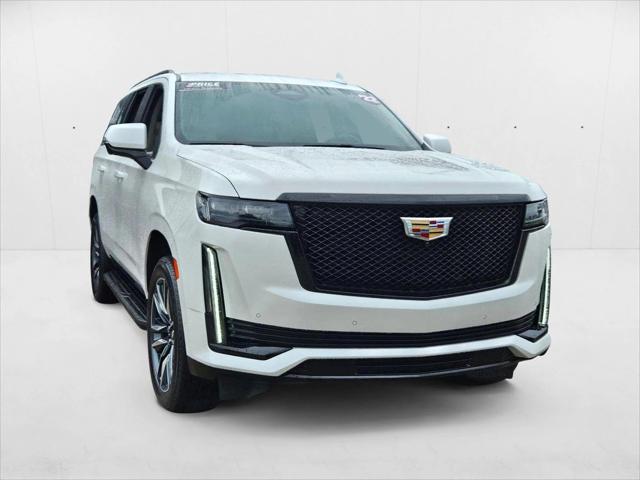 2022 Cadillac Escalade 4WD Sport Platinum
