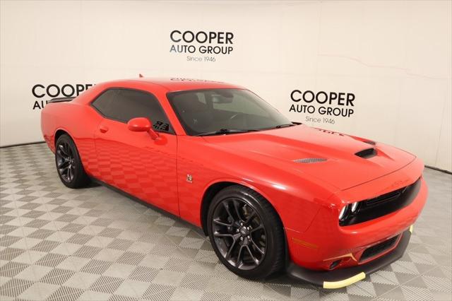2021 Dodge Challenger R/T Scat Pack
