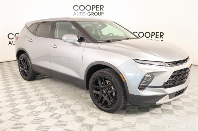 2023 Chevrolet Blazer FWD 2LT