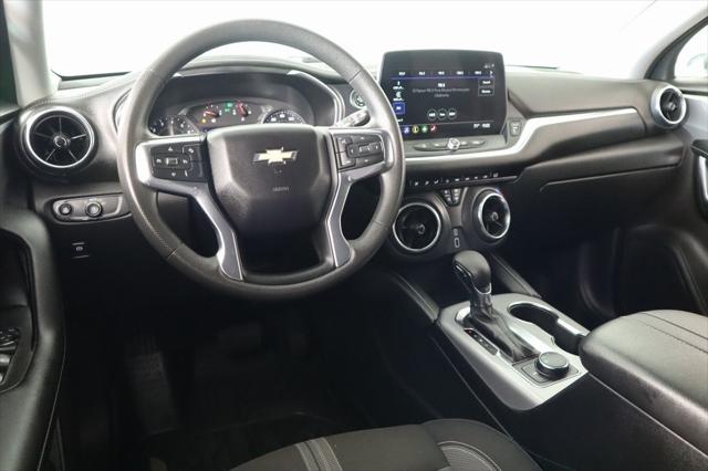 2023 Chevrolet Blazer FWD 2LT