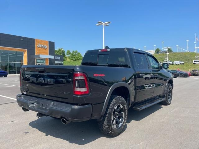 2022 RAM 1500 Rebel Crew Cab 4x4 57 Box