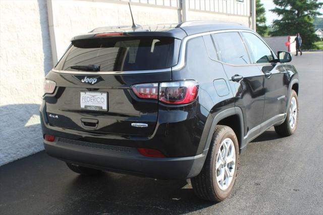 2025 Jeep Compass Latitude 4x4