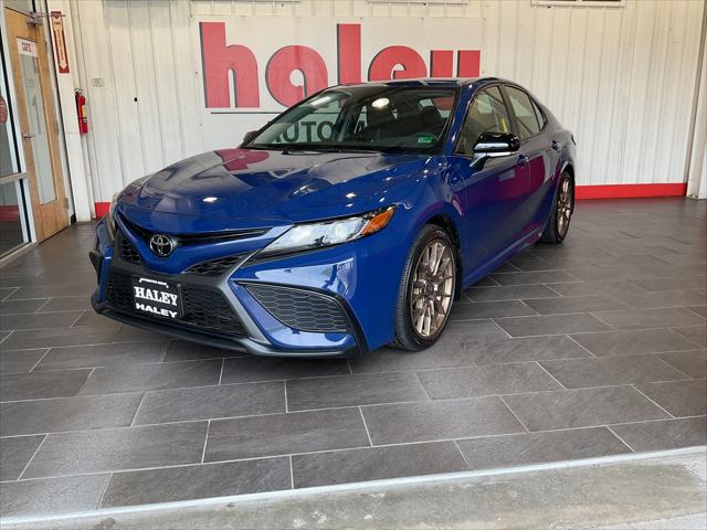 2023 Toyota Camry SE Nightshade