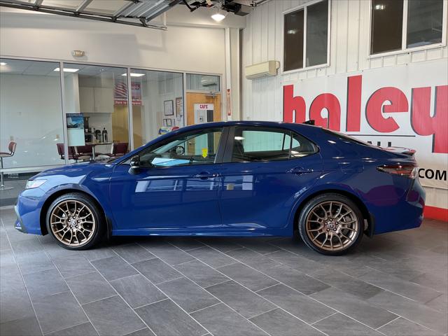 2023 Toyota Camry SE Nightshade