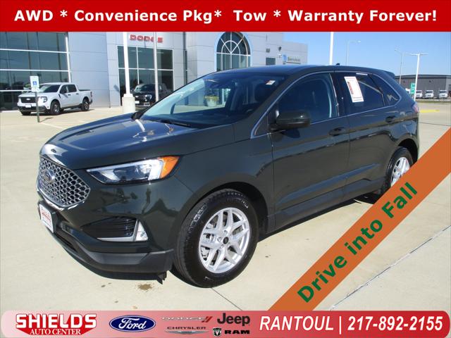 2023 Ford Edge SEL