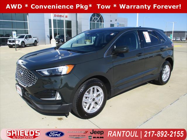 2023 Ford Edge SEL
