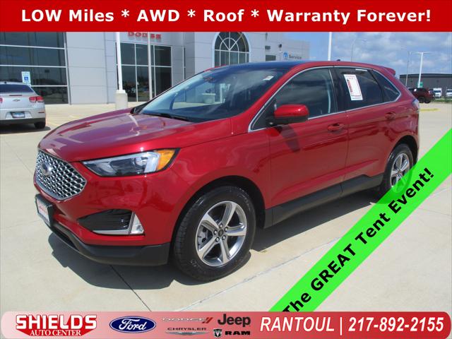 2023 Ford Edge SEL