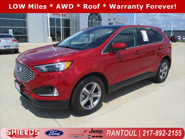 2023 Ford Edge SEL