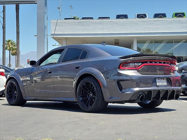 2022 Dodge Charger Scat Pack Widebody