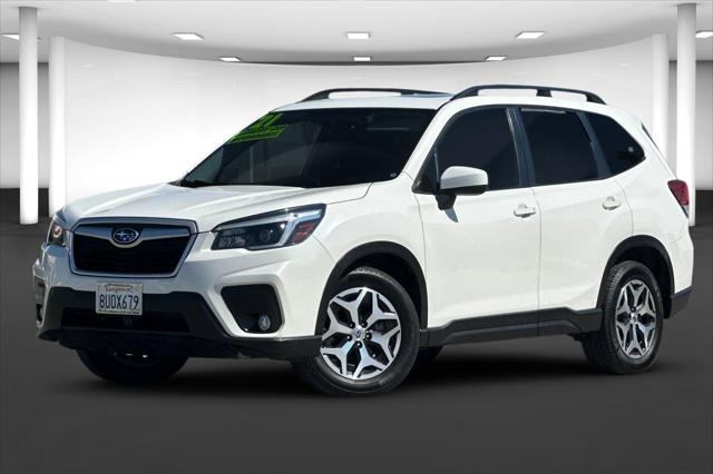2021 Subaru Forester Premium