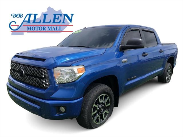 2016 Toyota Tundra SR5 5.7L V8