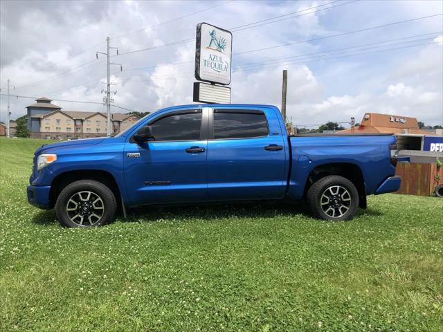 2016 Toyota Tundra SR5 5.7L V8