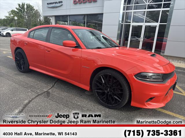 2020 Dodge Charger R/T RWD