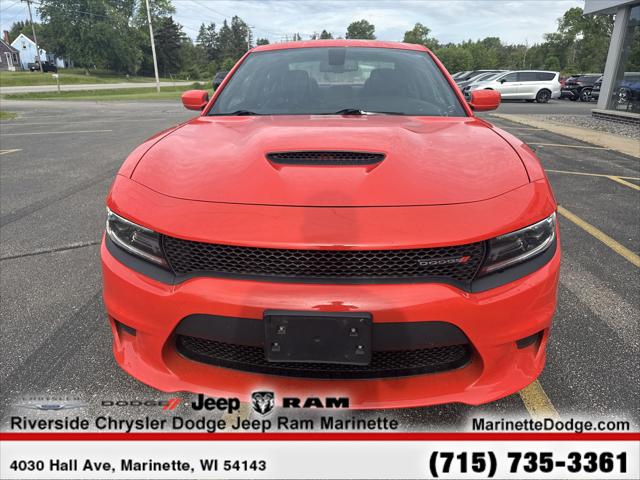 2020 Dodge Charger R/T RWD