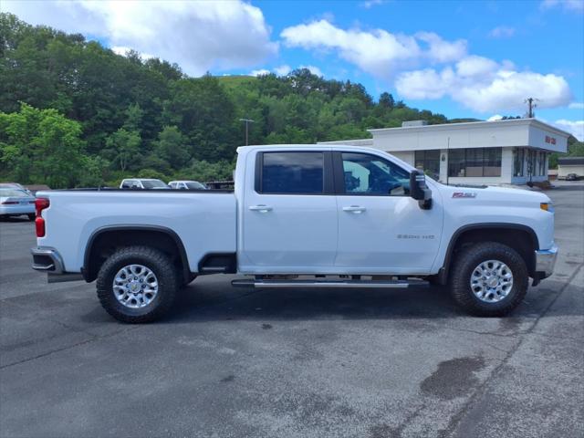 2023 Chevrolet Silverado 2500HD 4WD Crew Cab Standard Bed LT