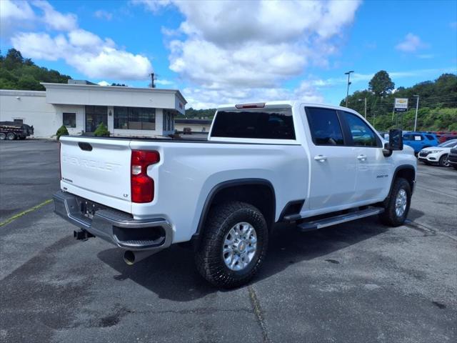 2023 Chevrolet Silverado 2500HD 4WD Crew Cab Standard Bed LT