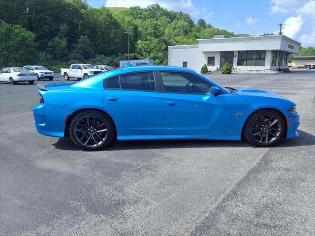 2019 Dodge Charger Scat Pack RWD