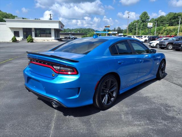 2019 Dodge Charger Scat Pack RWD