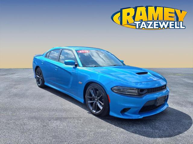2019 Dodge Charger Scat Pack RWD