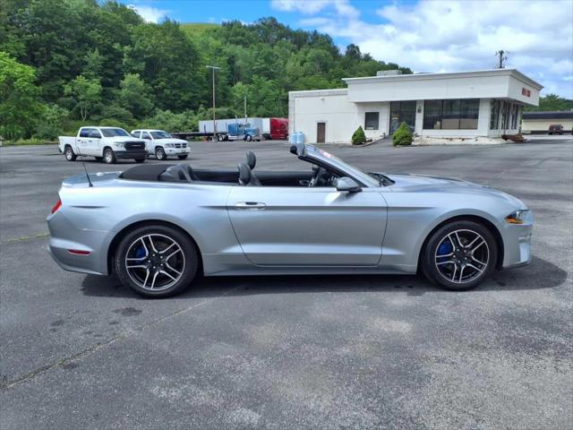 2022 Ford Mustang EcoBoost Premium Convertible