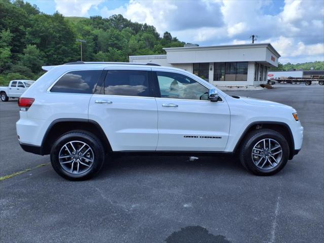 2021 Jeep Grand Cherokee Limited 4x4
